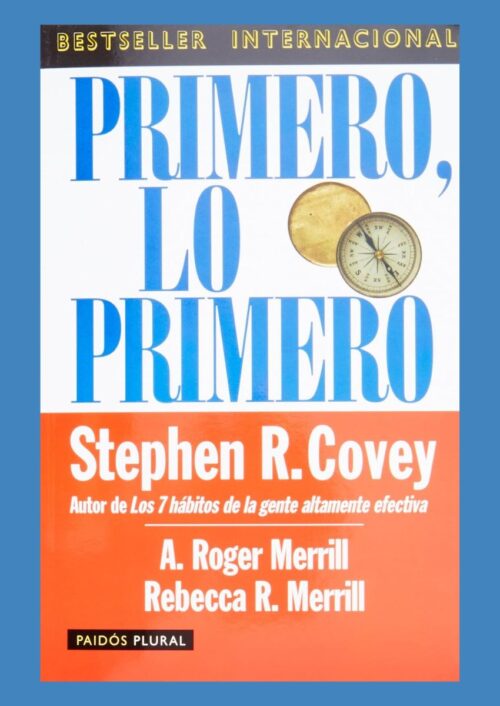 Primero, lo primero