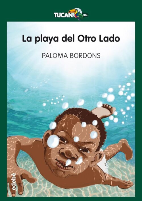 La playa del otro lado