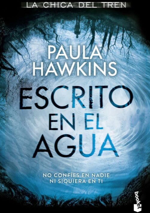 Escrito en el agua