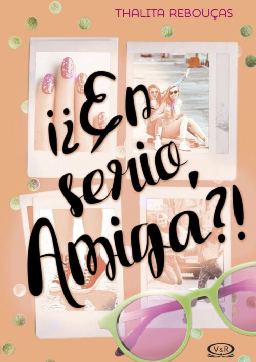 ¡¿En serio, amiga?! ¡¿En serio, amiga?!