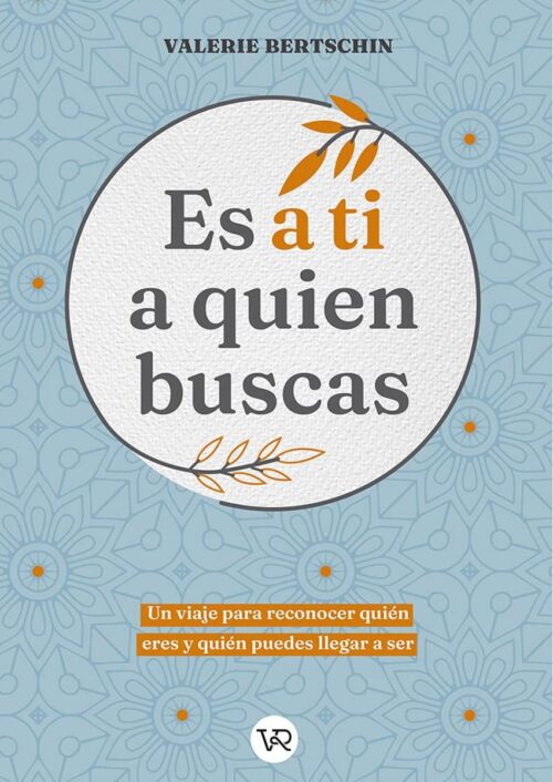 Es a ti a quien buscas