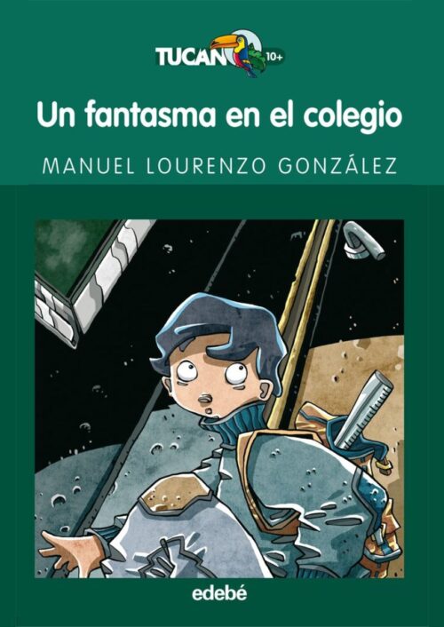 Un fantasma en el colegio