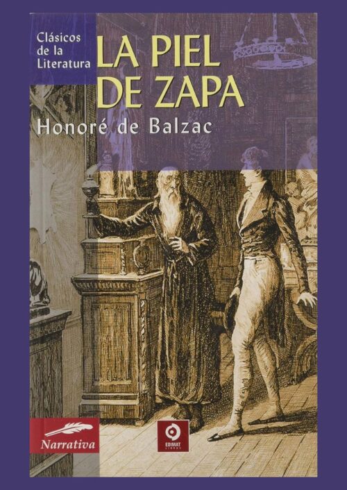 La piel de zapa La piel de zapa