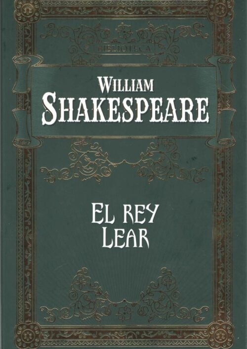 El rey Lear El rey Lear