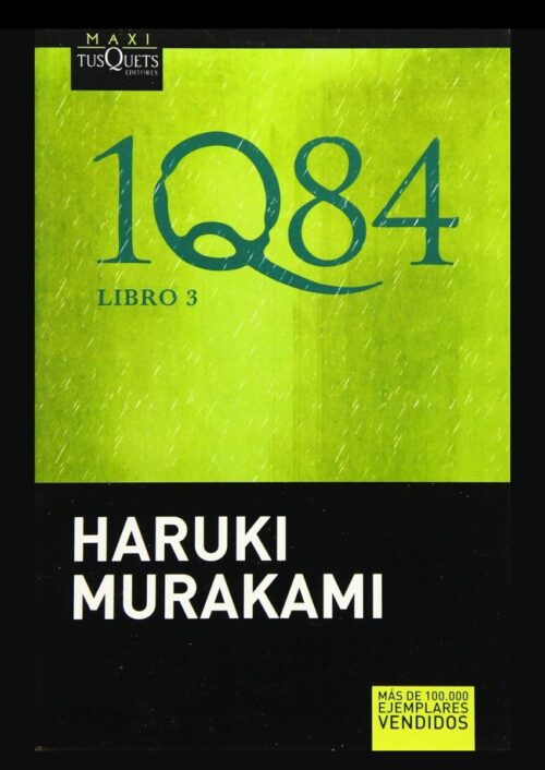 1Q84 Libro 3 1Q84 Libro 3