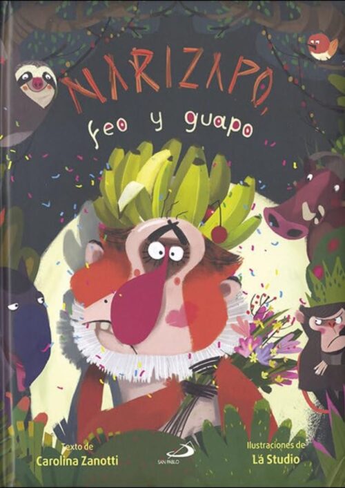 Narizapo, feo y guapo
