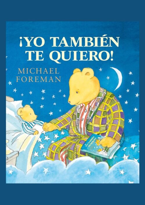 ¡Yo también te quiero!