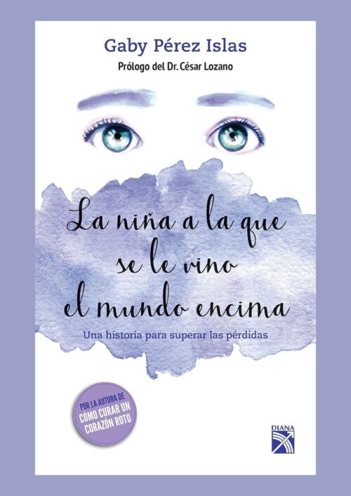 La niña a la que se le vino el mundo encima