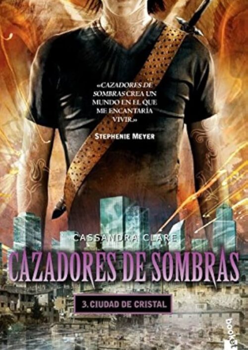 Cazadores de Sombras: Ciudad de Cristal