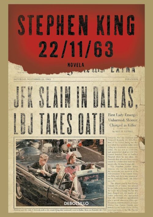 22/11/63 22/11/63