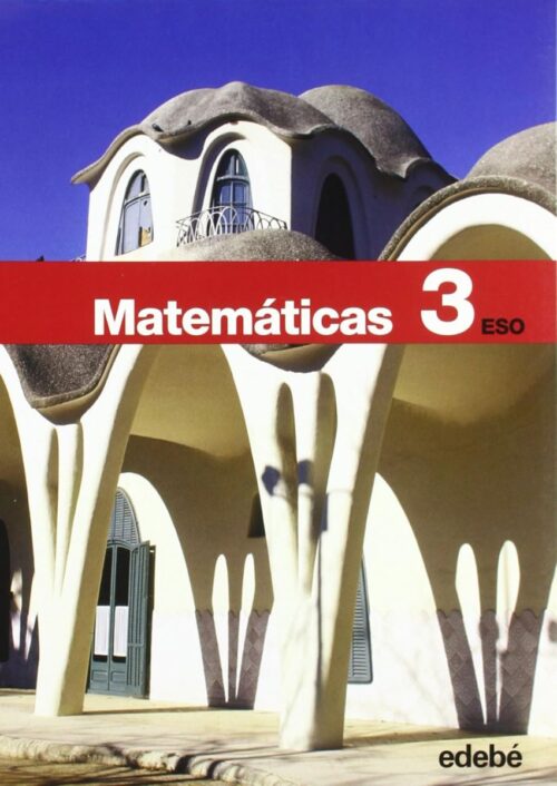 Matemáticas 3 ESO Matemáticas 3 ESO