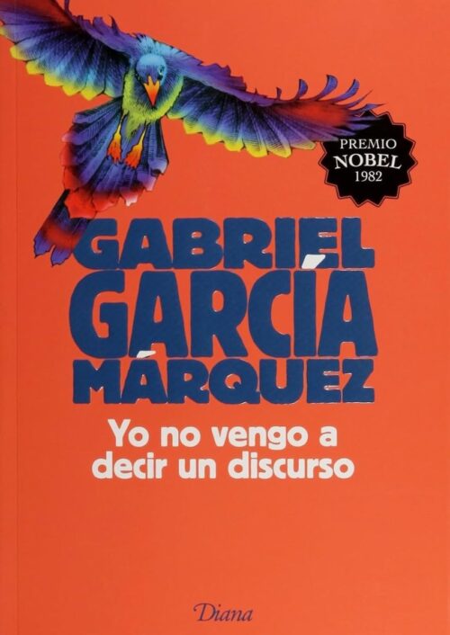 Yo no vengo a decir un discurso Yo no vengo a decir un discurso
