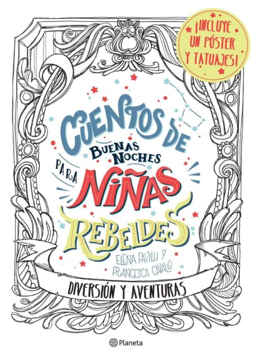 Cuentos de buenas noches para niñas rebeldes Cuentos de buenas noches para niñas rebeldes