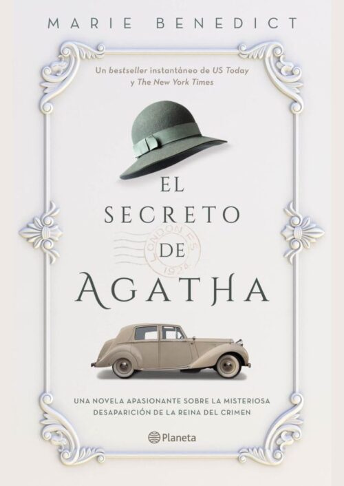 El secreto de Agatha El secreto de Agatha