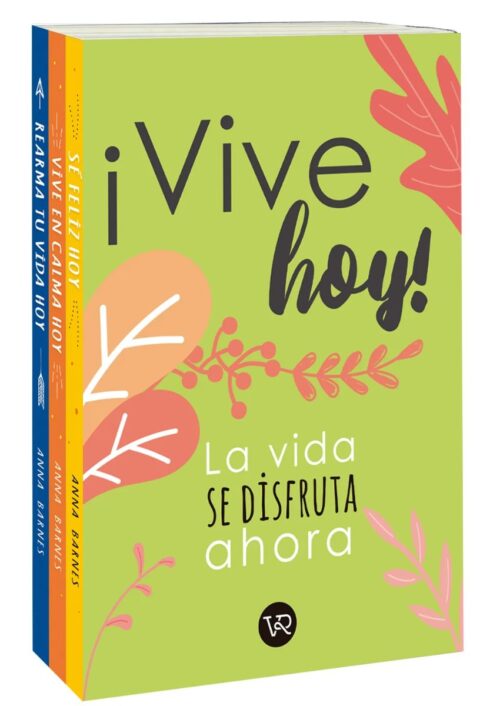 Pack Vive Hoy