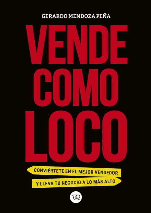 Vende como loco
