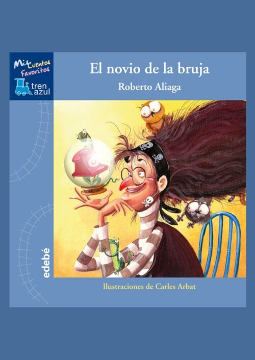 El novio de la bruja