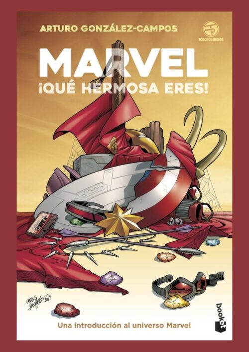 Marvel, ¡qué hermosa eres! Marvel, ¡qué hermosa eres!