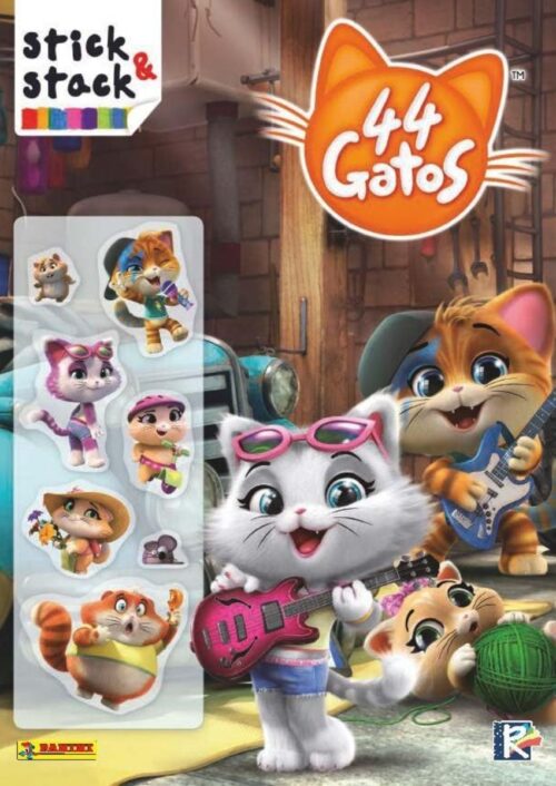 44 Gatos