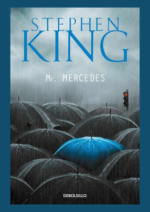 Mr. Mercedes Mr. Mercedes