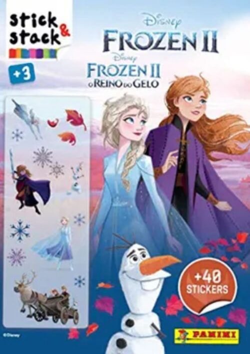 Frozen Movie 2