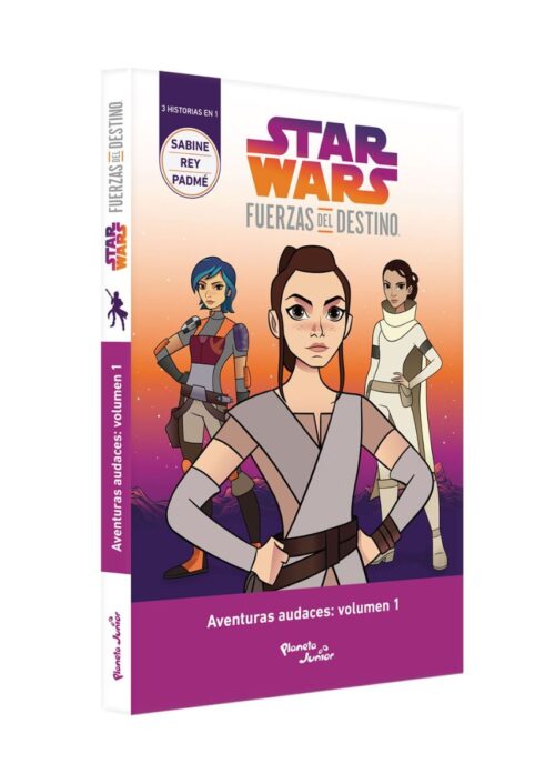 Star Wars: Fuerzas del destino 1 Star Wars: Fuerzas del destino 1