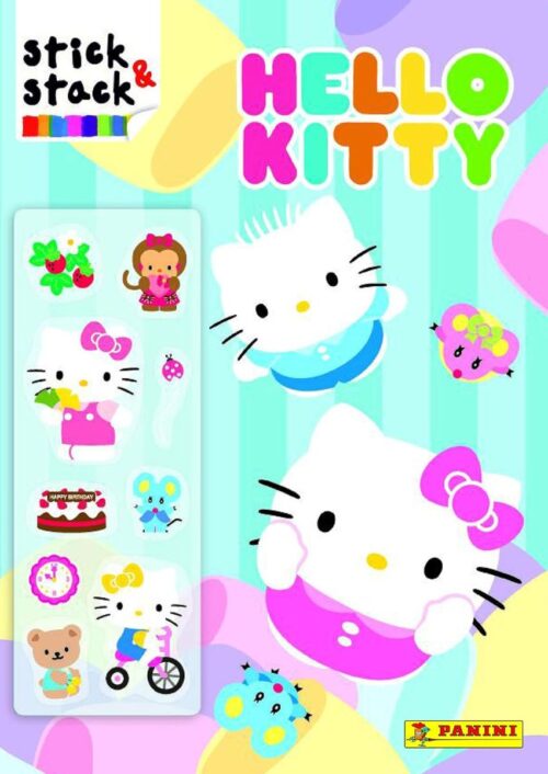 Hello Kitty Stick & Stack