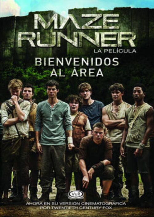 Bienvenidos al Área: Maze Runner