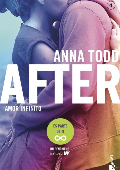 After. Amor infinito (Serie After 4)