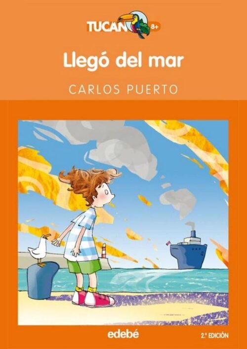 Llegó del mar Llegó del mar