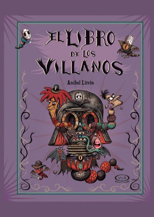 El libro de los villanos El libro de los villanos