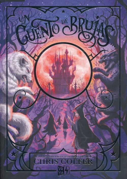 Un cuento de brujas Un cuento de brujas