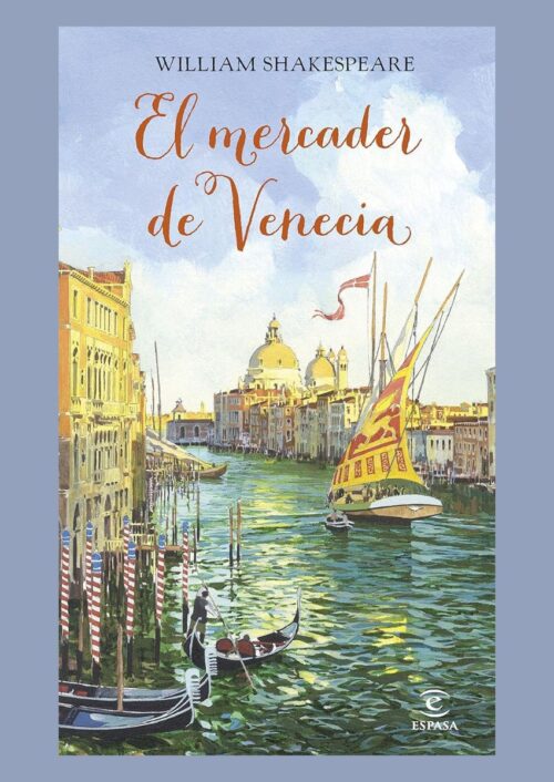 El mercader de Venecia El mercader de Venecia
