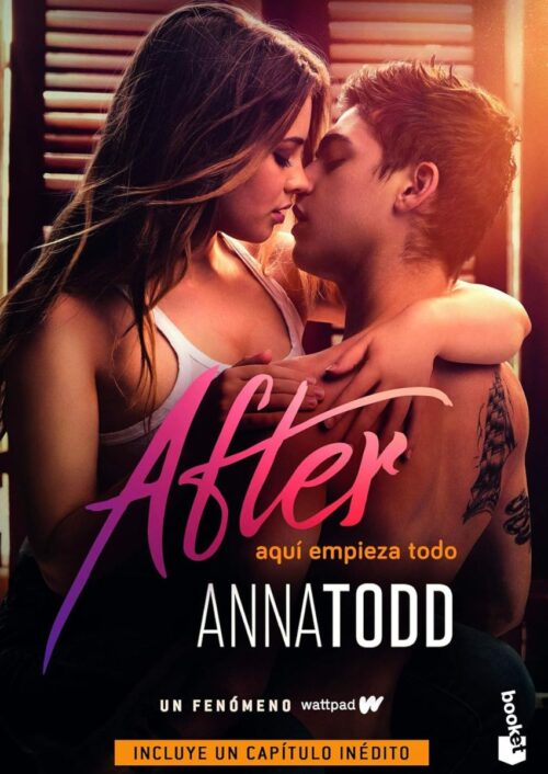 After. Aquí empieza todo