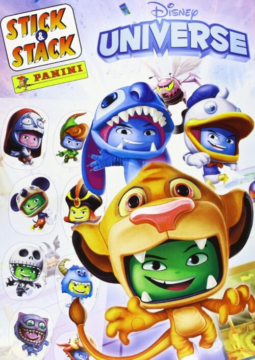 Disney Universe Stick & Stack Disney Universe Stick & Stack