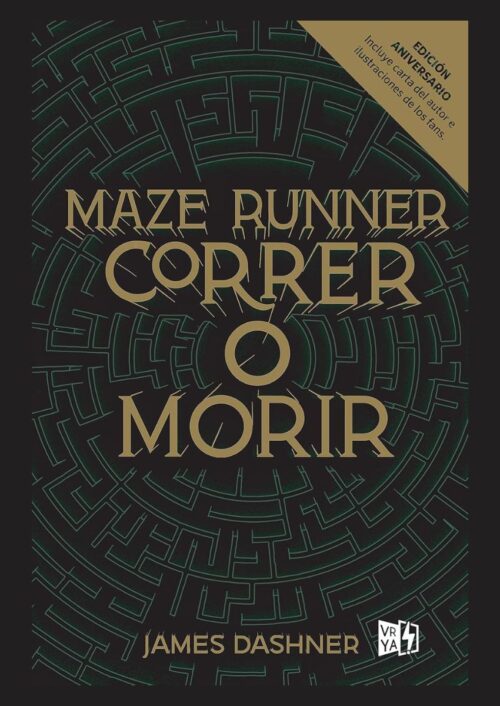 Maze Runner: Correr o morir Maze Runner: Correr o morir