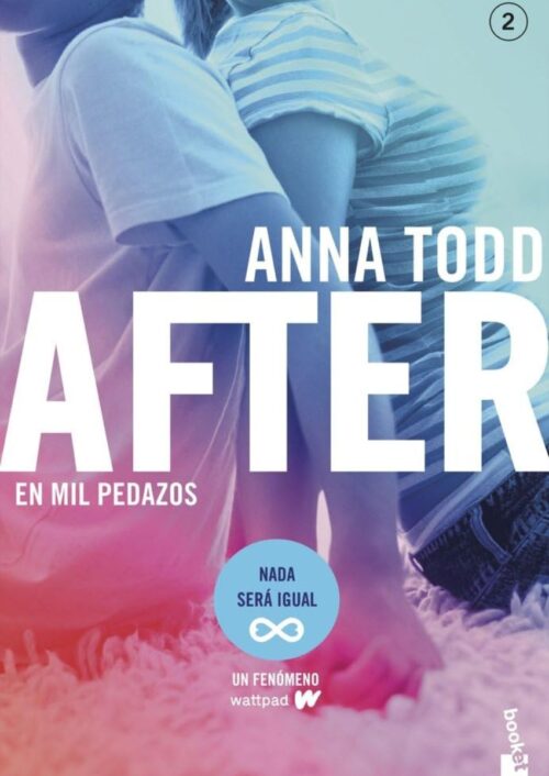 After. En mil pedazos (Serie After 2)