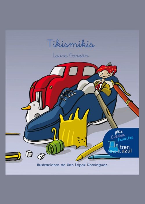 Tikismikis Tikismikis