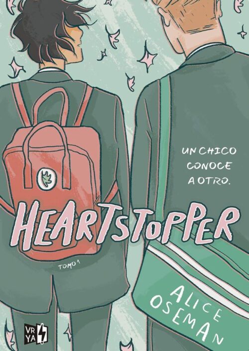 Heartstopper 1 Heartstopper 1