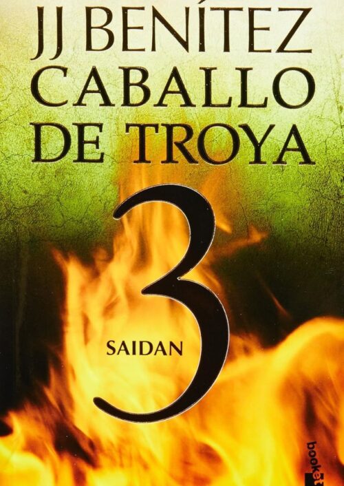 Caballo de Troya 3: Saidán