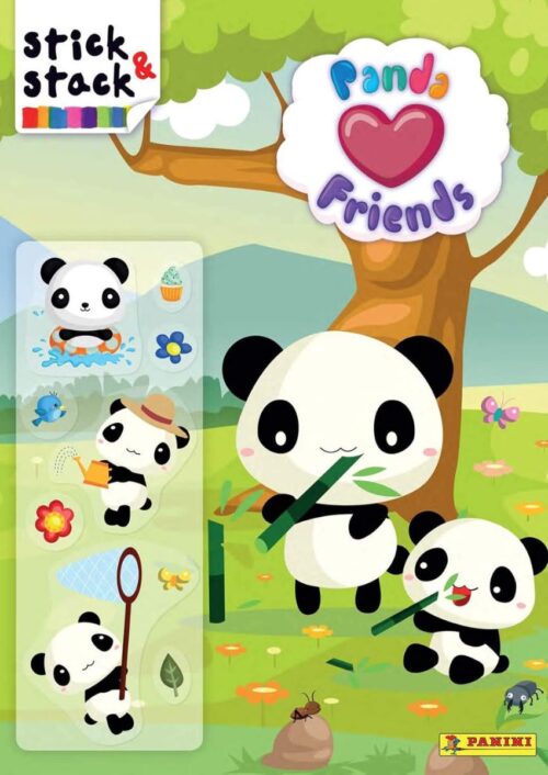 Panda Friends