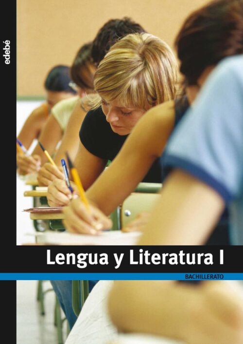 Lengua y Literatura I. 1.º Bachillerato Lengua y Literatura I. 1.º Bachillerato