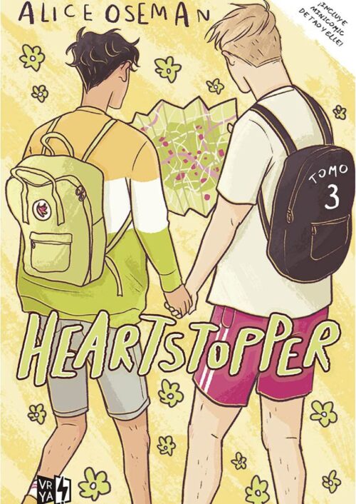 Heartstopper 3 Heartstopper 3