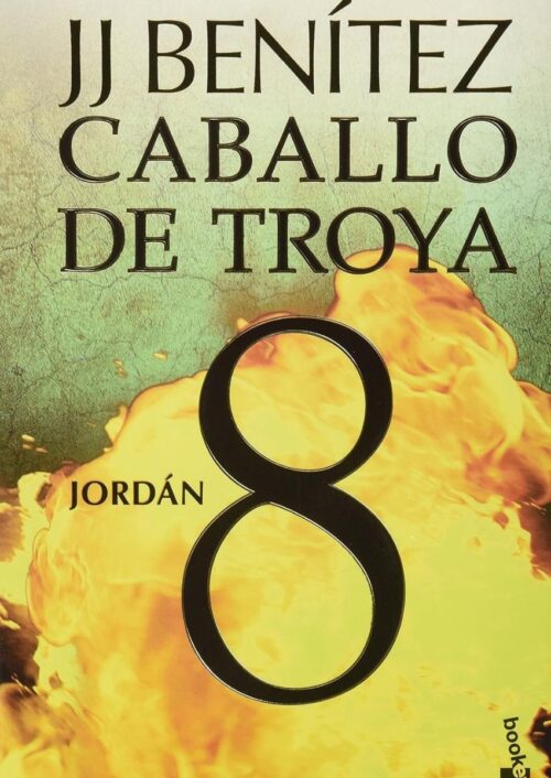 Caballo de Troya 8: Jordán