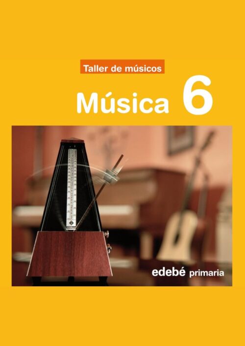 Música 6 Primaria