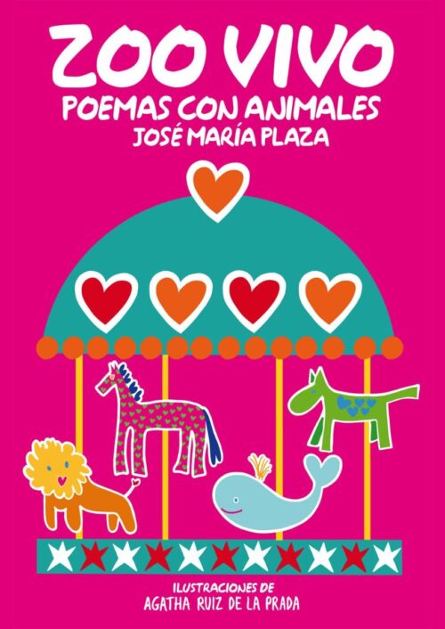 Zoo Vivo: Poemas con animales Zoo Vivo: Poemas con animales