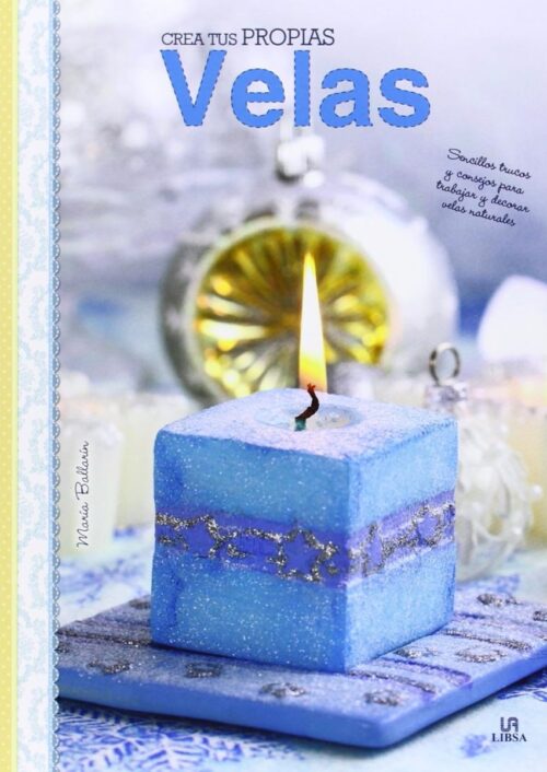 Crea tus propias velas