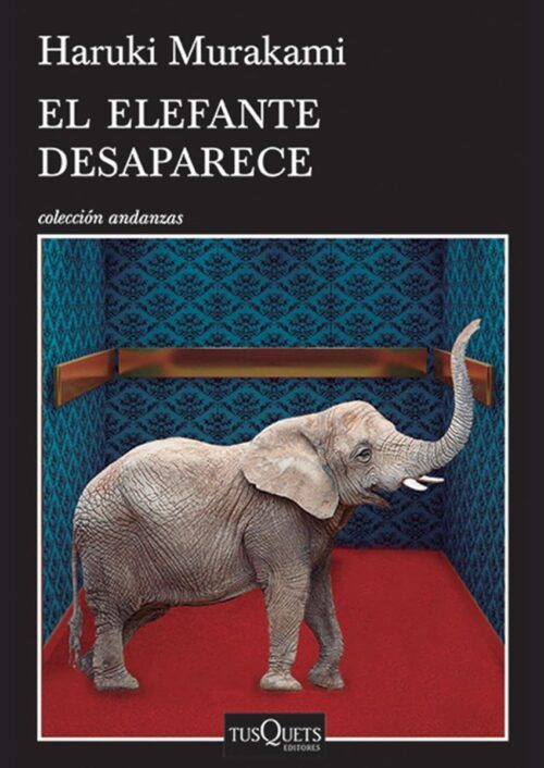 El elefante desaparece