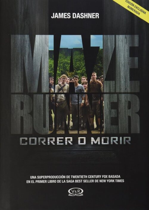 Edición especial Maze Runner / Correr o morir