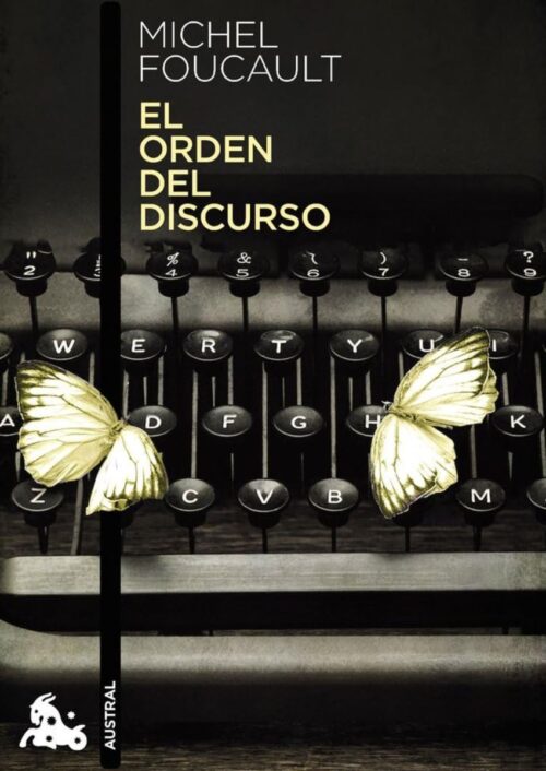 El orden del discurso